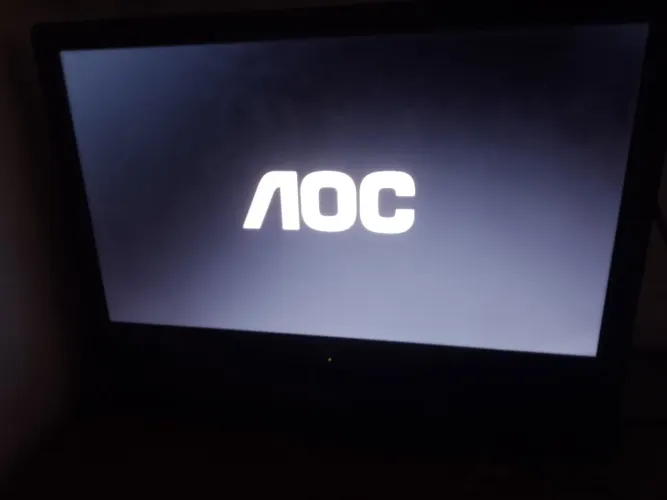 Monitor 19" polegadas AOC