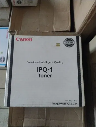Cartucho de Toner Canon IPQ-1 Original Preto Preto 
