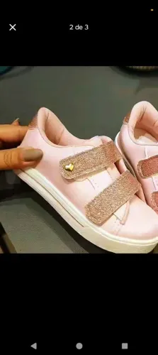 Tênis infantil