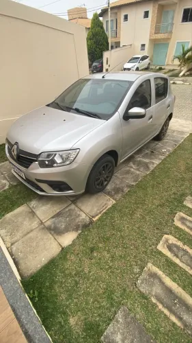 Renault Sandero Zen Flex 1.0 12V 5P Mec. 2020