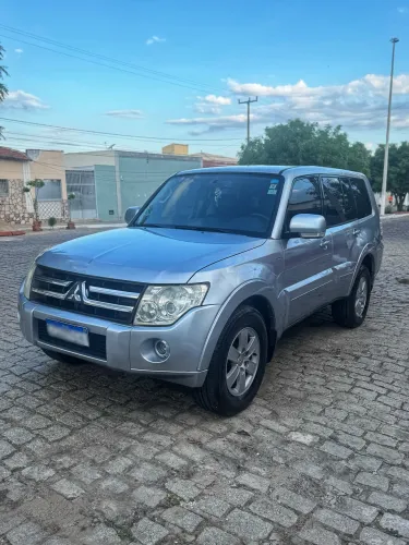 Mitsubishi Pajero Full GLS/gls/pkhpe 3.2 Dies.ti 5P 2008