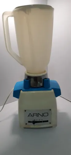 Liquidificador Arno da década de 70 vintage (funcionando perfeitamente)