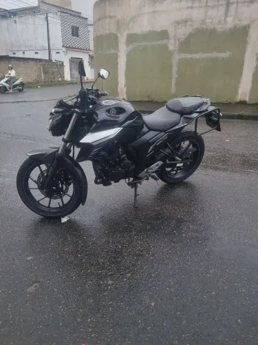 FZ25 20/21 Edição Limitada Marvel Pantera Negra