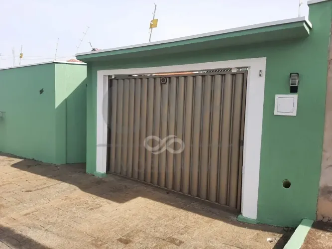 Casa com 3 dormitórios à venda, 217 m² por R$ 620.000,00 -Parque Residencial Pedra Branca