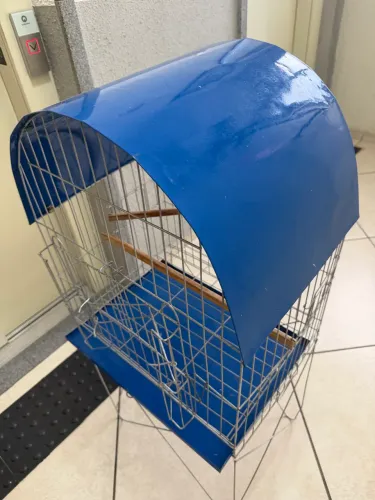 Gaiola para pássaros