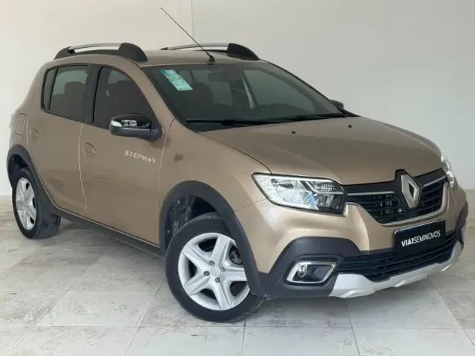 Renault Stepway Zen Flex 1.6 16V Mec. 2024