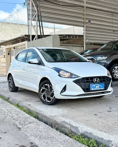 Hyundai HB20 Vision 1.0 Flex 12V MEC 2022