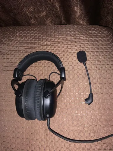 Headset Hyperx Cloud Core