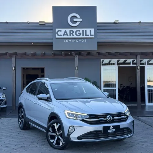 Volkswagen Nivus Highline 1.0 200 TSI Flex AUT 2021