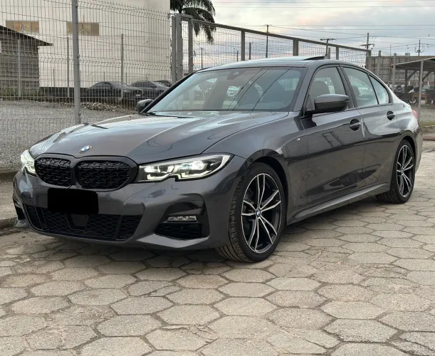 BMW 320I A 2.0 TB M Sport Activeflex 16V 4P 2020