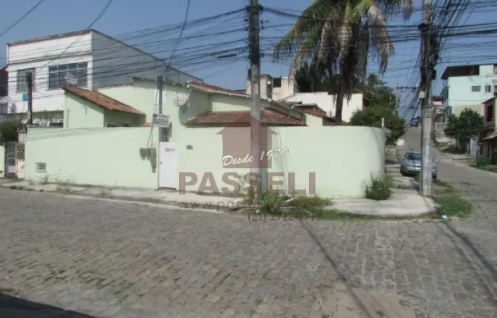 CASA PORTO DA PEDRA SÃO GONÇALO RJ