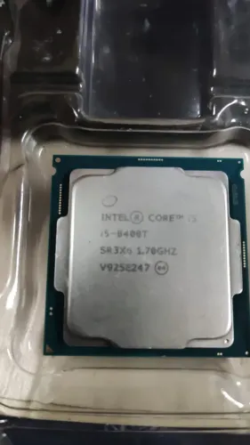 Processador Intel Core i5-8400T