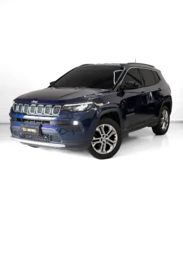 Jeep Compass Long. T270 1.3 TB 4X2 Flex AUT 2022