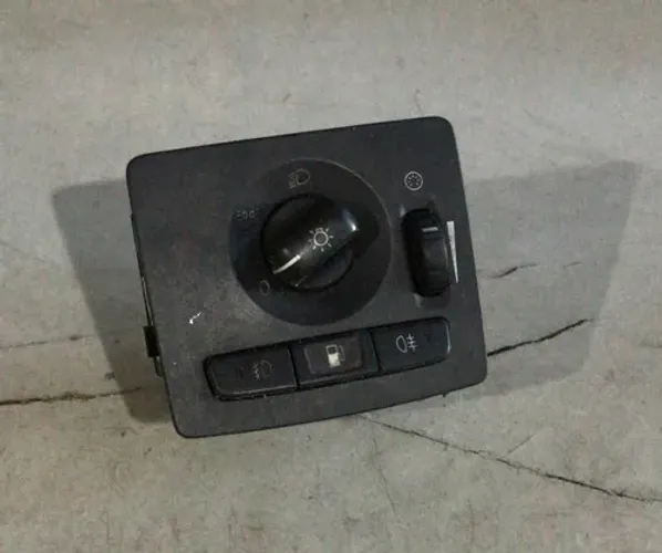 Comando Farol De Milha E Tanque Volvo C30 C70 2009 - 2016