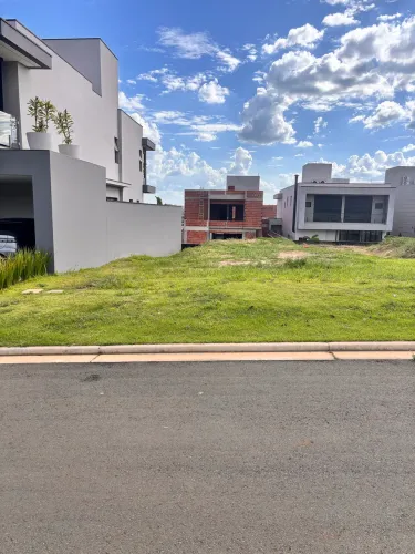 Venda terreno condominio vista araras