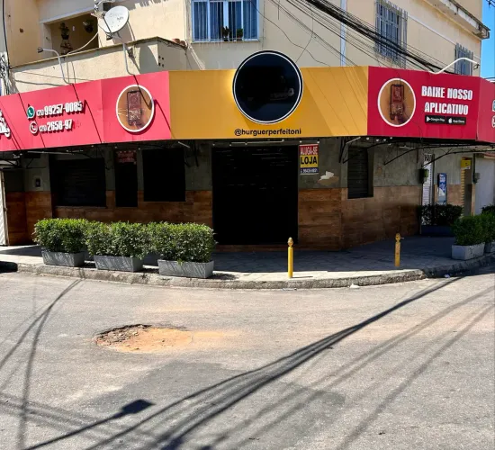 Alugo Loja Montada