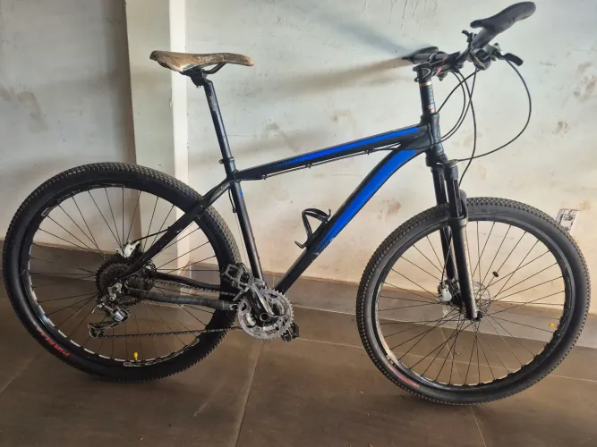 Bike aro 29 quadro 19 27 velocidade Deore