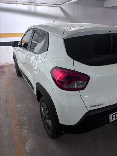 Imagem de Renault Kwid Intense 1.0 Flex 12V 5P Mec. 2020
