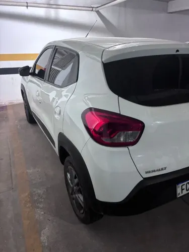 Renault Kwid Intense 1.0 Flex 12V 5P Mec. 2020