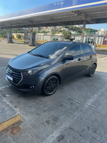 Hyundai HB20 Comf./c.plus/c.style 1.0 Flex 12V 2018