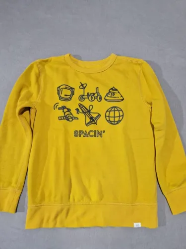 Moletom Infantil GAP