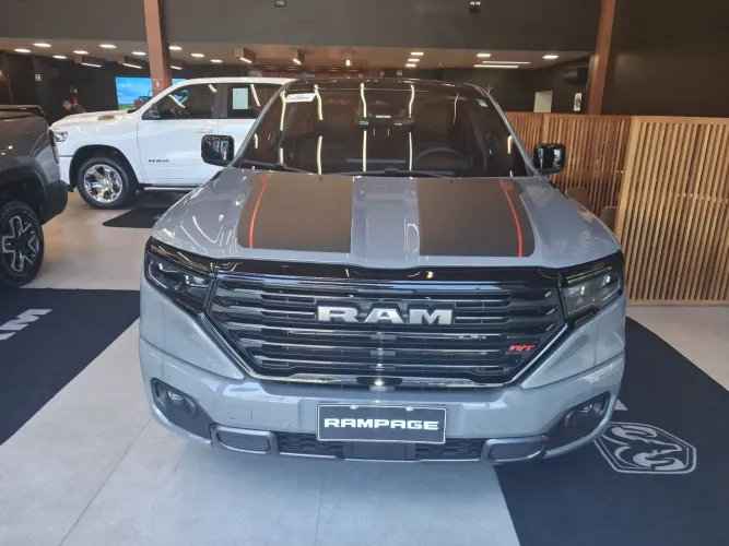 Ram Rampage R/T Hurric. 4 2.0 TB CD 4X4 Aut. 2027
