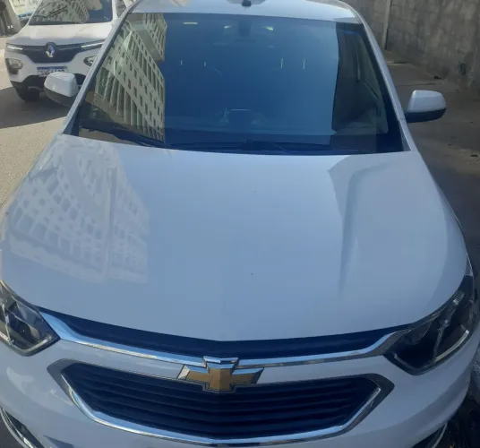 Chevrolet Cobalt LTZ 1.8 8V Econo.flex 4P Mec. 2018
