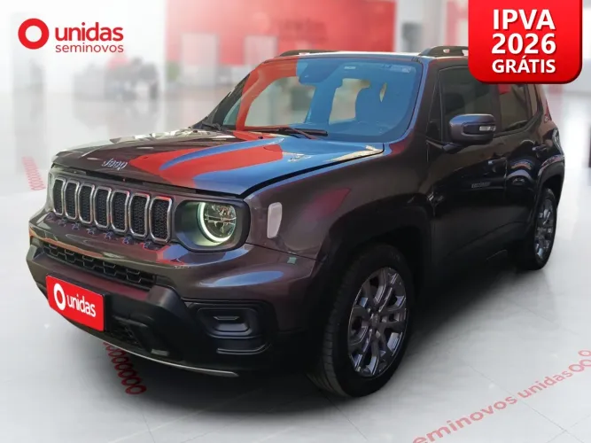 Jeep Renegade Long. T270 1.3 TB 4X2 Flex Aut. 2026