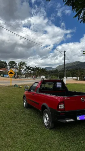 Fiat Strada 1.4 MPI Fire Flex 8V CS 2007