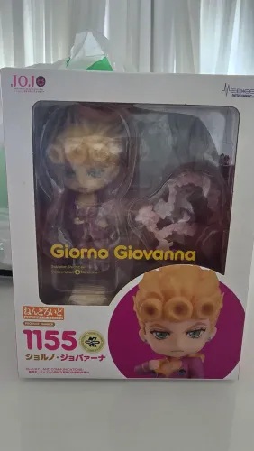 Nendoroid 1155 Giorno Giovanna - Jojo's Bizarre Adventure