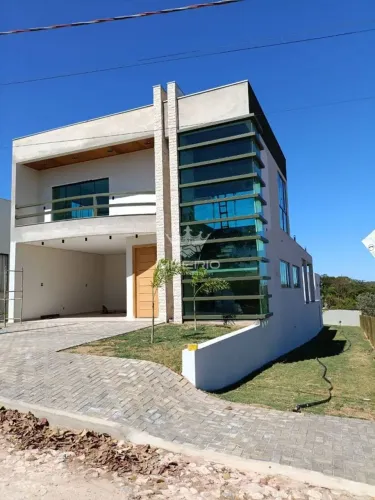CASA Á VENDA NO CONDOMÍNIO ESTÂNCIA DAS ÁGUAS- CARMO DO CAJURU 736M²