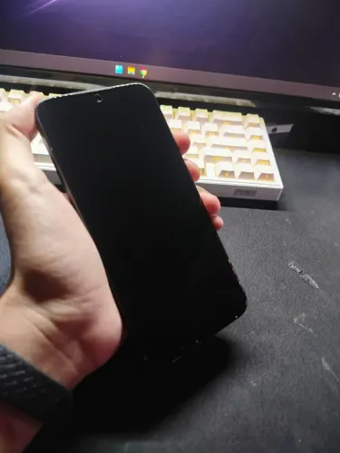 Poco F7 12gbram 512gb