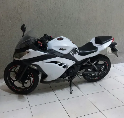Kawasaki ninja 2013