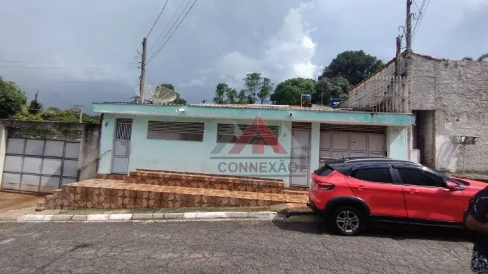 Casa com 3 dormitórios à venda, 259 m² por R$ 490.000,00 - Vila Barros - Suzano/SP