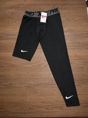 Calça de Compressão Nike Pro Masculina Original | Nova com Etiqueta