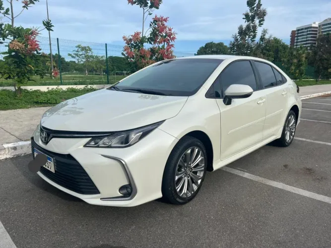 Toyota Corolla XEI 2.0 Flex 16V Aut. 2020