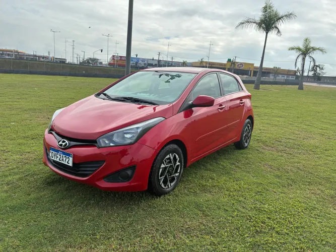 Hyundai HB20 C.style/c.plus 1.6 Flex 16V Aut. 2014