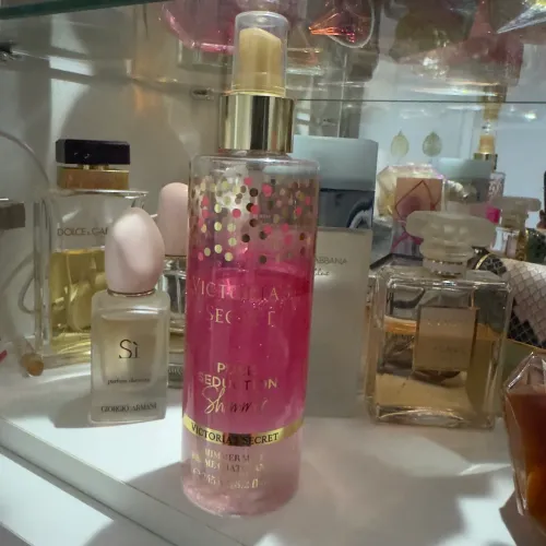 Body splash victoria's secret pure seduction shimmer