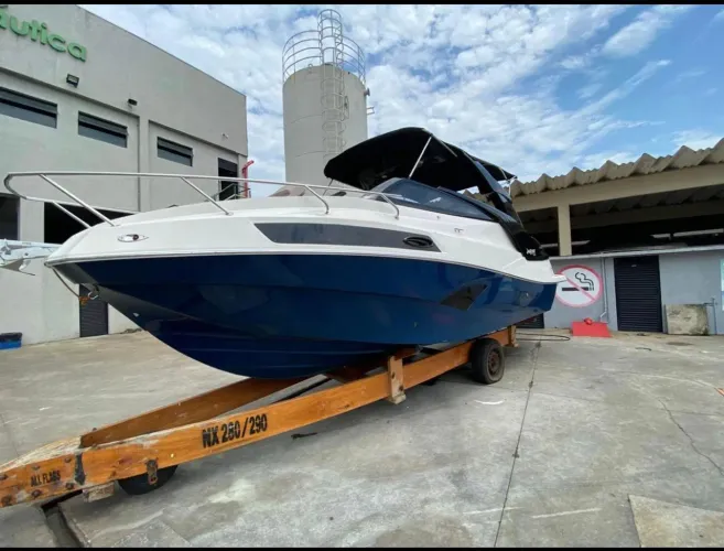 Lancha Nx Boats 290 2022 Bayliner Phantom Schaefer<br>Valor 680 mil aceita carro