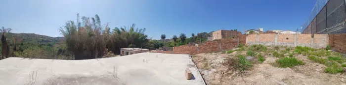 Vendo lote no bairro conjunto Ribeiro de abreu