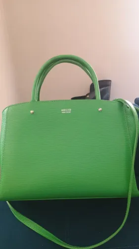 Bolsa couro 
