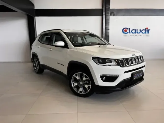Jeep Compass Longitude 2.0 4X2 Flex 16V Aut. 2019