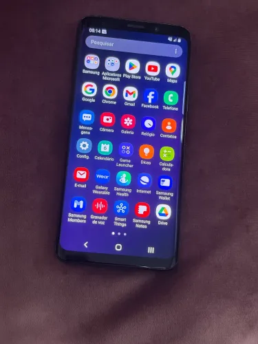 Samsung Galaxy S9 128gb