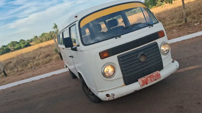 Volkswagen Kombi Lotação 1.4 MI Total Flex 8V 2008