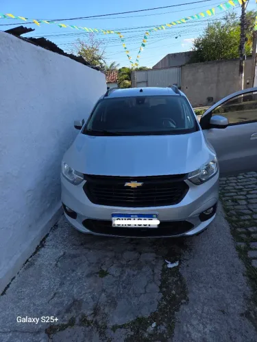 Chevrolet Spin Premier 1.8 8V Econo.flex 5P Aut. 2024