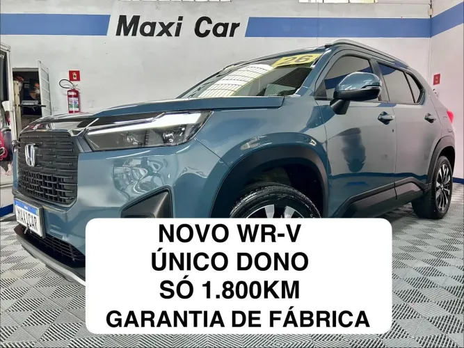 Honda WR-V EXL 1.5 Flexone 16V 5P Aut. 2026