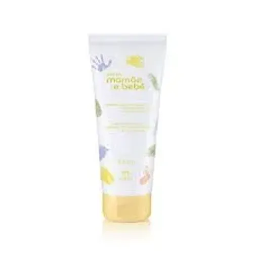 Hidratante Natura Mamãe e Bebê Flor de Laranjeira 100ml