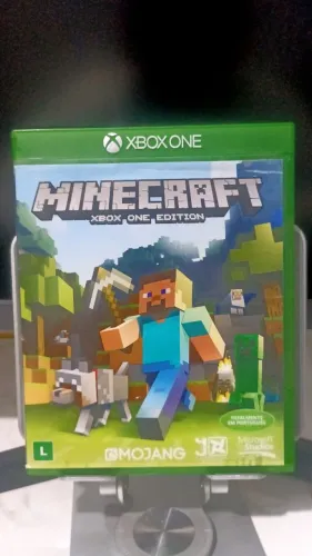 Jogo Lego Minecraft Edition