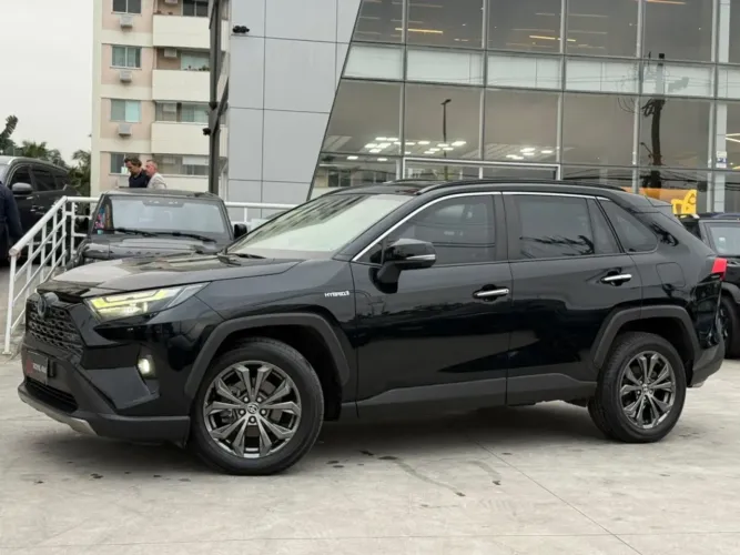 Toyota RAV4 2.5 SX 4X4 Hybrid Aut. 2022