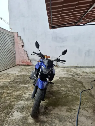 Fz25 em estado de 0